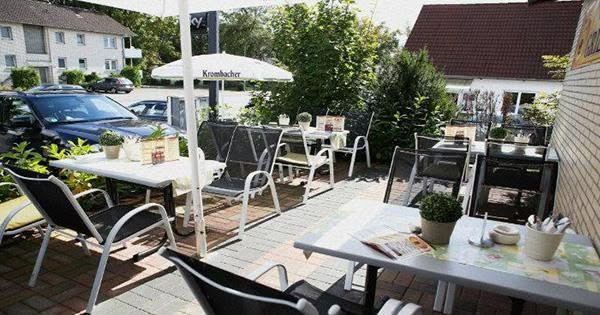 Eindruck aus dem Senner Grillhaus